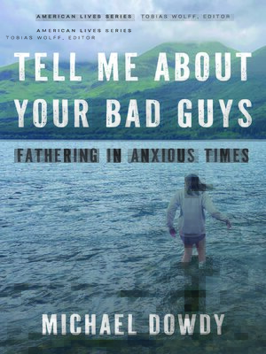 cover image of Tell Me about Your Bad Guys